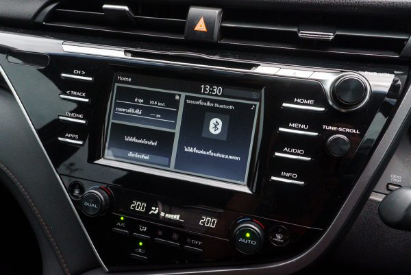 TOYOTA CAMRY 2.0 G AT ปี 2018 (2ขช3852) - Image 30
