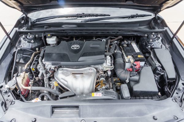 TOYOTA CAMRY 2.0 G AT ปี 2018 (2ขช3852) - Image 35
