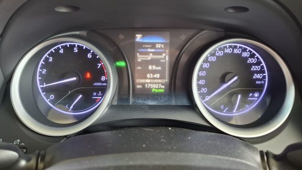 TOYOTA CAMRY 2.0 G AT ปี 2018 (5กณ819) - Image 37
