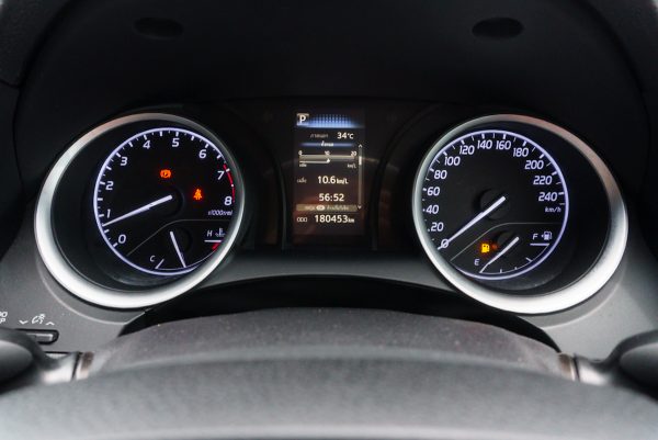 TOYOTA CAMRY 2.0 G AT ปี 2018 (2ขช3852) - Image 37