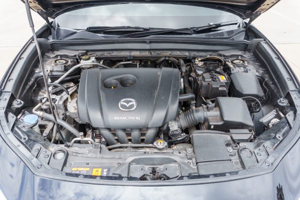 MAZDA CX 30 2.0 SP AT ปี 2020 - Image 32