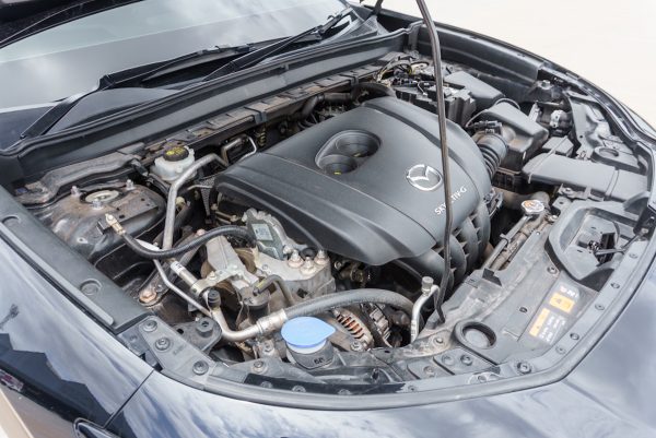 MAZDA CX 30 2.0 SP AT ปี 2020 - Image 33