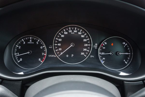 MAZDA CX 30 2.0 SP AT ปี 2020 - Image 34