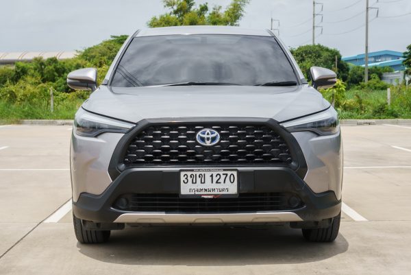 TOYOTA COROLLA CROSS 1.8 HYBRID SMART ปี2022 - Image 4