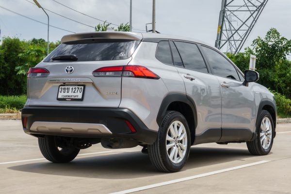 TOYOTA COROLLA CROSS 1.8 HYBRID SMART ปี2022 - Image 10