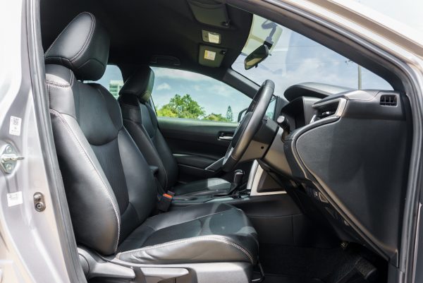 TOYOTA COROLLA CROSS 1.8 HYBRID SMART ปี2022 - Image 11