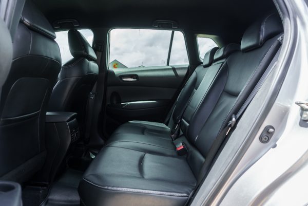 TOYOTA COROLLA CROSS 1.8 HYBRID SMART ปี2022 - Image 13