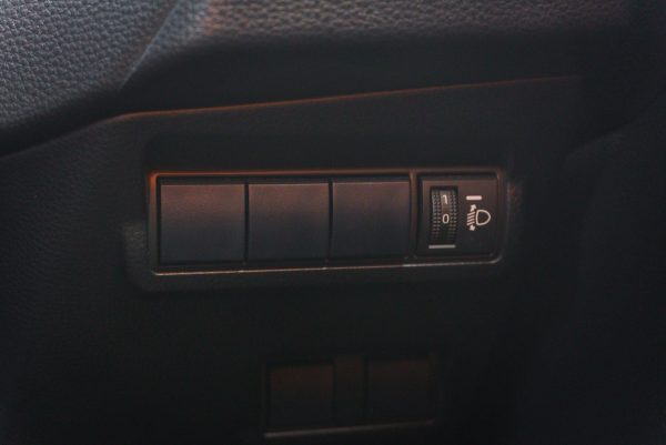 TOYOTA COROLLA CROSS 1.8 HYBRID SMART ปี2022 - Image 22
