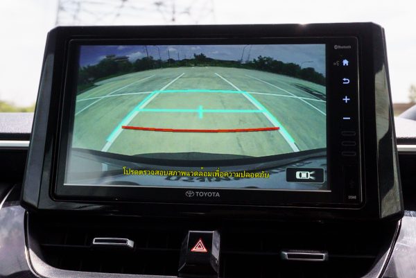 TOYOTA COROLLA CROSS 1.8 HYBRID SMART ปี2022 - Image 25