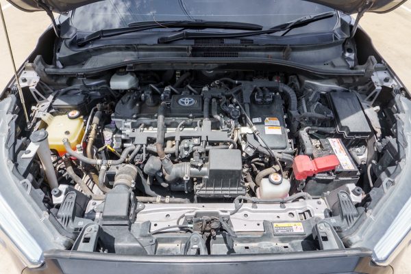 TOYOTA COROLLA CROSS 1.8 HYBRID SMART ปี2022 - Image 29