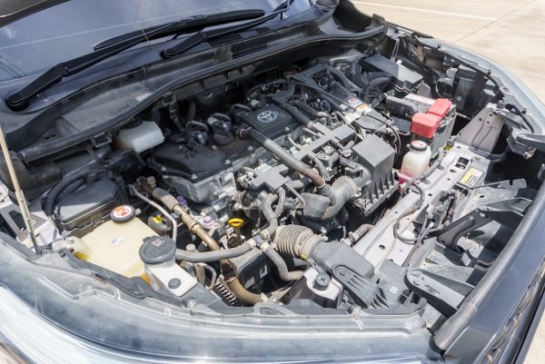TOYOTA COROLLA CROSS 1.8 HYBRID SMART ปี2022 - Image 30