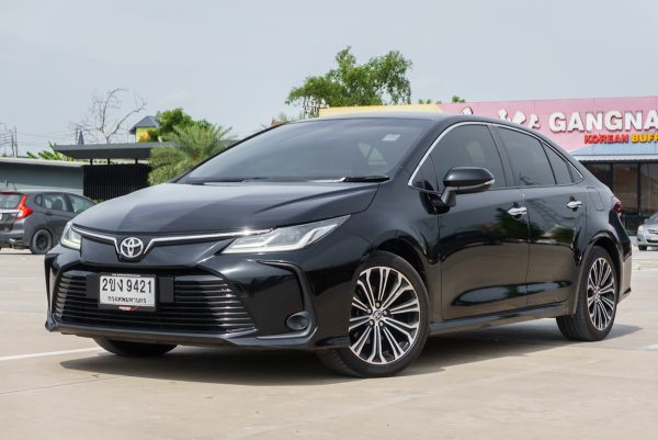 TOYOTA ALTIS 1.8 SPOTS AT ปี2021 - Image 2