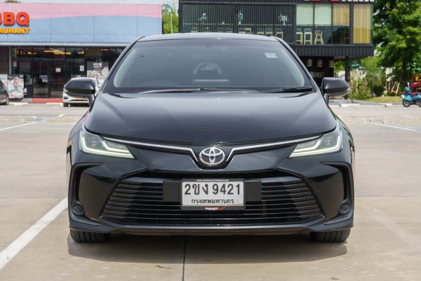 TOYOTA ALTIS 1.8 SPOTS AT ปี2021 - Image 4