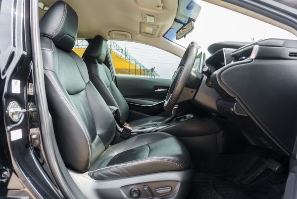 TOYOTA ALTIS 1.8 SPOTS AT ปี2021 - Image 11