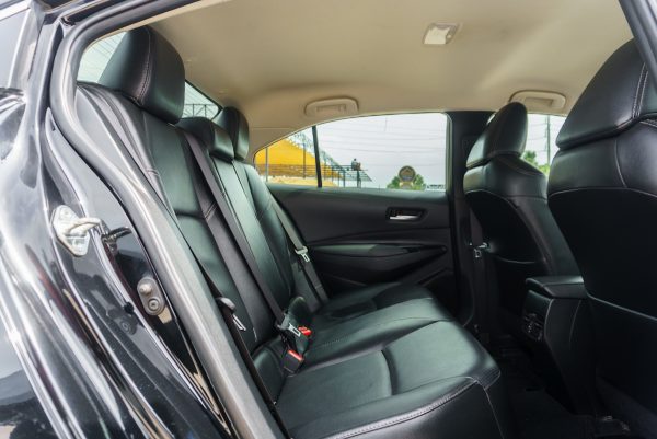 TOYOTA ALTIS 1.8 SPOTS AT ปี2021 - Image 12