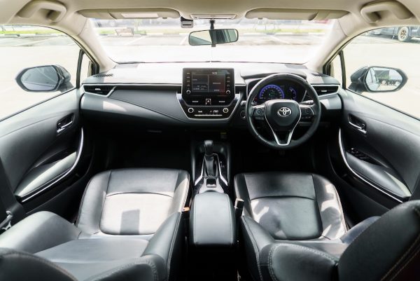 TOYOTA ALTIS 1.8 SPOTS AT ปี2021 - Image 16