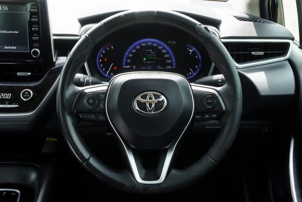 TOYOTA ALTIS 1.8 SPOTS AT ปี2021 - Image 18