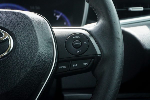 TOYOTA ALTIS 1.8 SPOTS AT ปี2021 - Image 20
