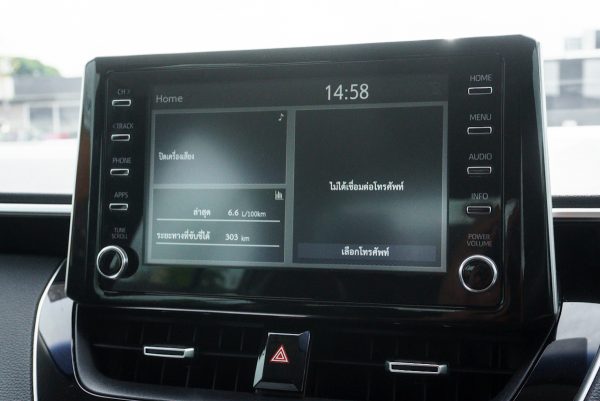 TOYOTA ALTIS 1.8 SPOTS AT ปี2021 - Image 24