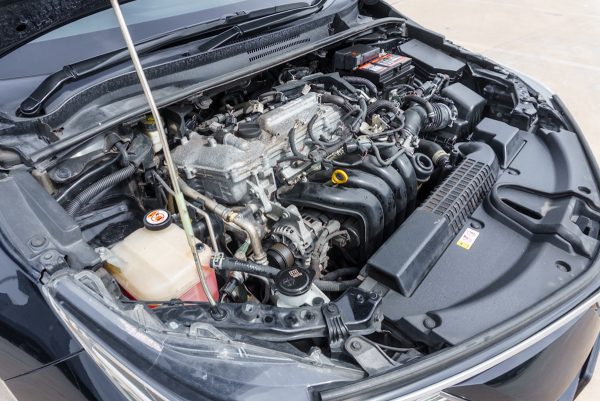 TOYOTA ALTIS 1.8 SPOTS AT ปี2021 - Image 31