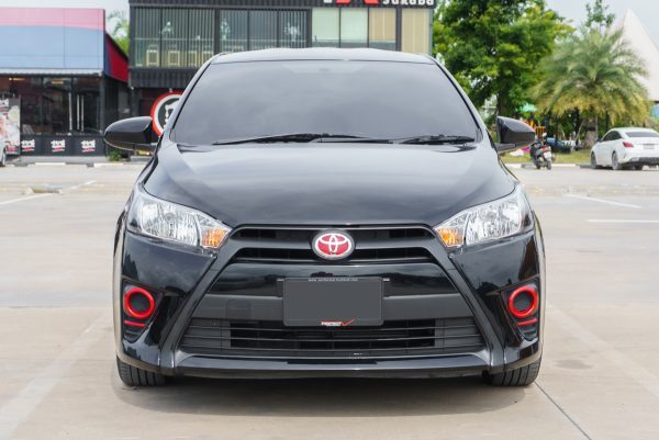 TOYOTA YARIS 1.2J AT ปี 2016 - Image 4