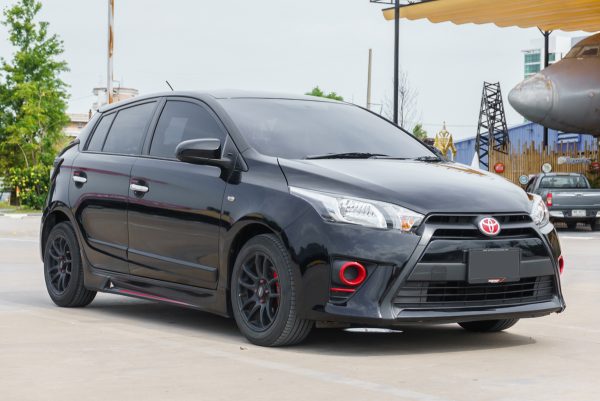 TOYOTA YARIS 1.2J AT ปี 2016 - Image 5