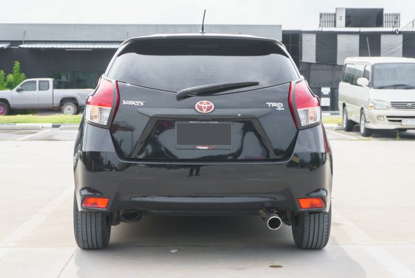 TOYOTA YARIS 1.2J AT ปี 2016 - Image 9