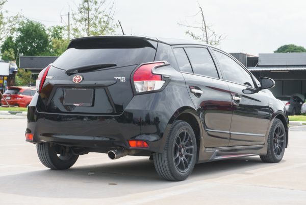 TOYOTA YARIS 1.2J AT ปี 2016 - Image 10