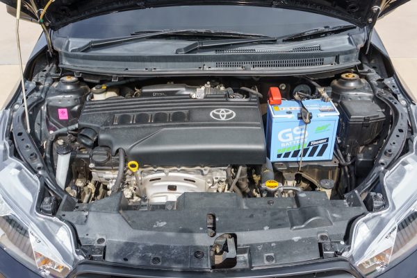 TOYOTA YARIS 1.2J AT ปี 2016 - Image 22
