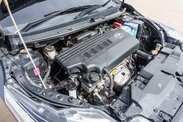 TOYOTA YARIS 1.2J AT ปี 2016 - Image 23