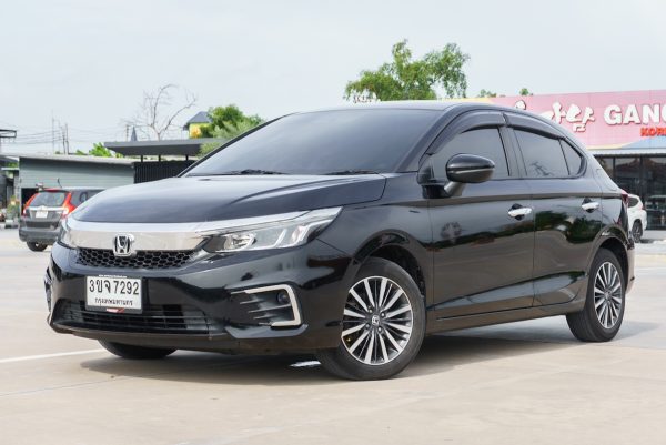 HONDA CITY 1.0 SV HB AT ปี 2022 - Image 2