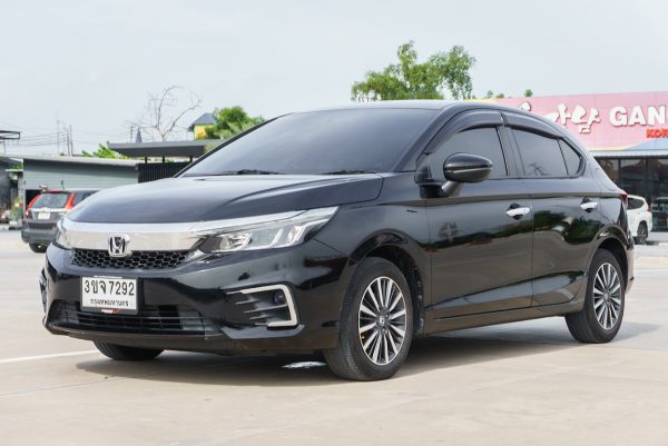 HONDA CITY 1.0 SV HB AT ปี 2022 - Image 3