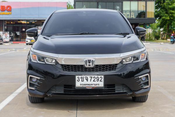 HONDA CITY 1.0 SV HB AT ปี 2022 - Image 4