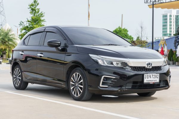 HONDA CITY 1.0 SV HB AT ปี 2022 - Image 5