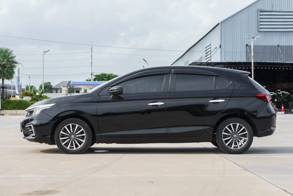 HONDA CITY 1.0 SV HB AT ปี 2022 - Image 7
