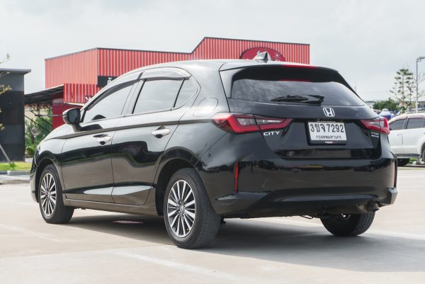 HONDA CITY 1.0 SV HB AT ปี 2022 - Image 8