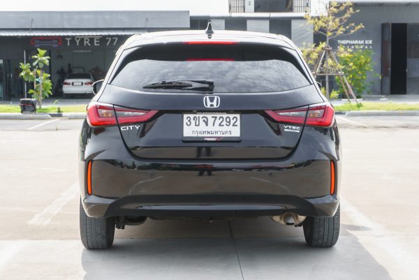 HONDA CITY 1.0 SV HB AT ปี 2022 - Image 9