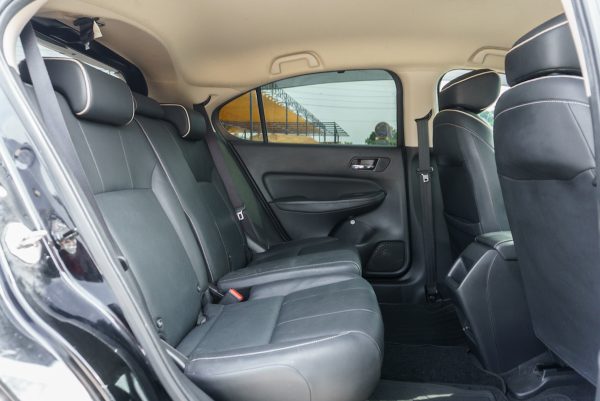 HONDA CITY 1.0 SV HB AT ปี 2022 - Image 12