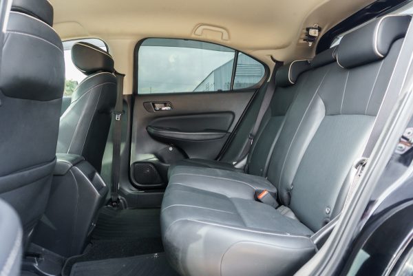 HONDA CITY 1.0 SV HB AT ปี 2022 - Image 13