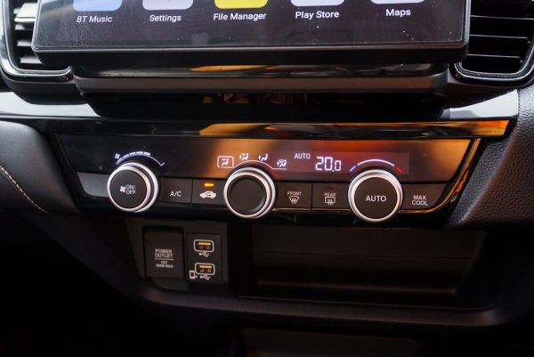 HONDA CITY 1.0 SV HB AT ปี 2022 - Image 24