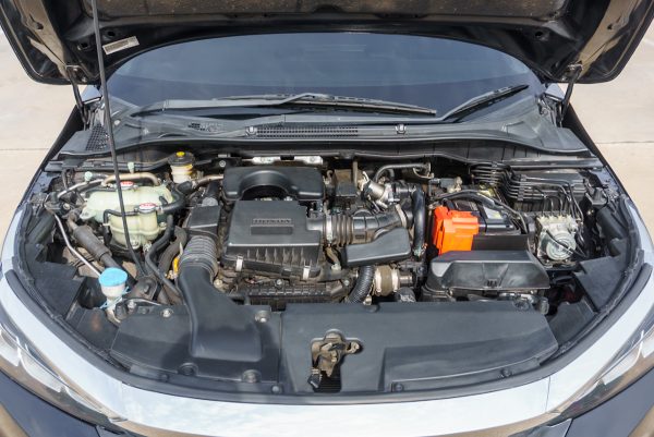 HONDA CITY 1.0 SV HB AT ปี 2022 - Image 27