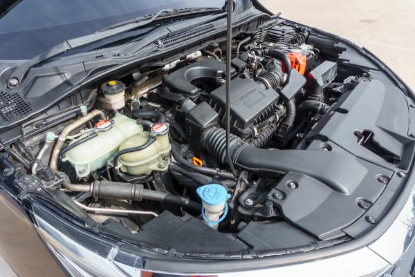 HONDA CITY 1.0 SV HB AT ปี 2022 - Image 28