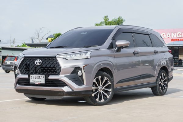 TOYOTA VELOZ 1.5 PREMIUM AT ปี 2022 - Image 2