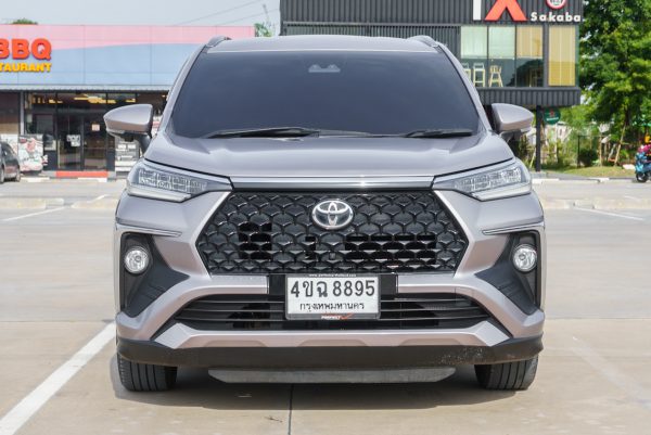 TOYOTA VELOZ 1.5 PREMIUM AT ปี 2022 - Image 4