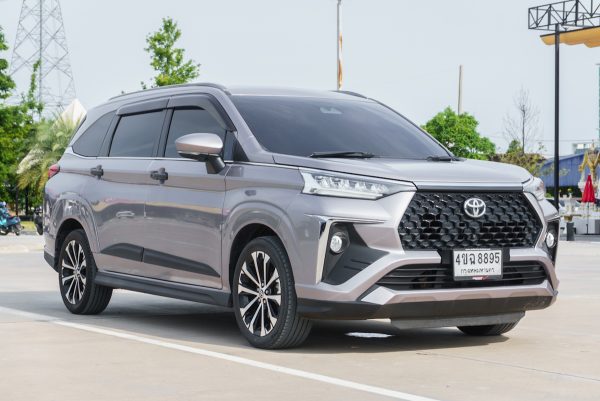 TOYOTA VELOZ 1.5 PREMIUM AT ปี 2022 - Image 5