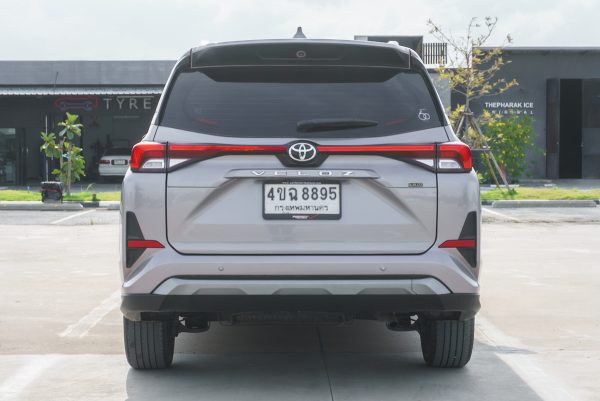 TOYOTA VELOZ 1.5 PREMIUM AT ปี 2022 - Image 9