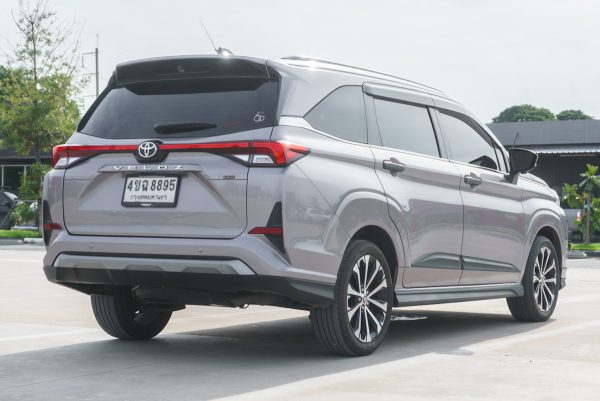 TOYOTA VELOZ 1.5 PREMIUM AT ปี 2022 - Image 10