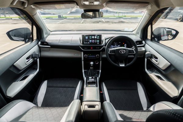 TOYOTA VELOZ 1.5 PREMIUM AT ปี 2022 - Image 17