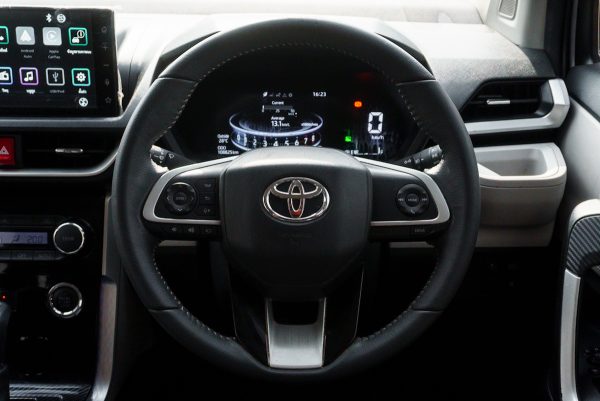 TOYOTA VELOZ 1.5 PREMIUM AT ปี 2022 - Image 21