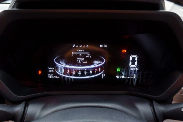 TOYOTA VELOZ 1.5 PREMIUM AT ปี 2022 - Image 34
